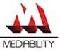 Mediability Aichach Logo